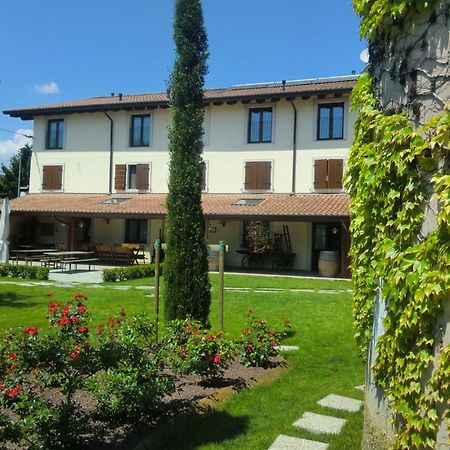 צ'רווינאנו דל פריולי Agriturismo La Rosta מראה חיצוני תמונה