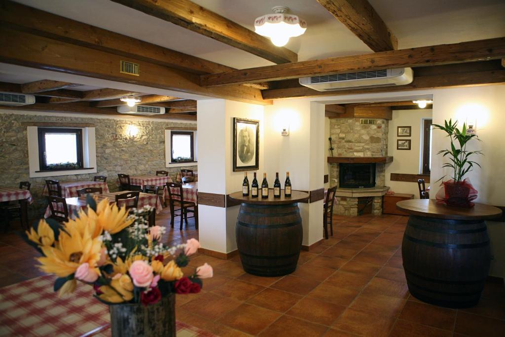 צ'רווינאנו דל פריולי Agriturismo La Rosta מראה חיצוני תמונה